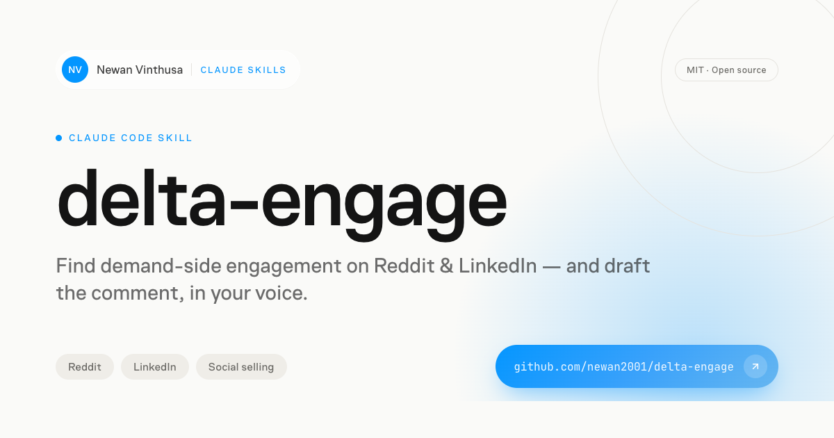 delta-engage